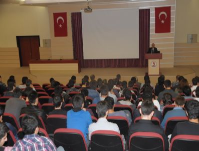 İDEALIST - İnşaat Mühendisliği Bölümü Öğrencileriyle Tanışma Toplantısı