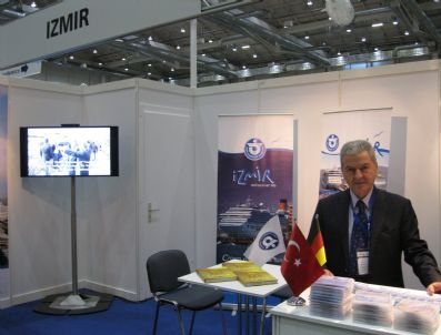 GIRIT - İzto Kruvaziyer Turizmi İçin Dünyayı Dolaşıyor, Son Durak Hamburg