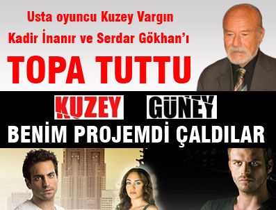 KADİR İNANIR - Kadir İnanır saygısız ve seviyesiz bir adam