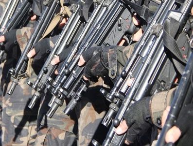 ŞÜKRÜ KOCATEPE - Kahramanmaraş'ta 1 terörist ölü ele geçirildi