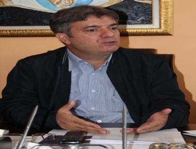 NEVZAT ŞAHIN - Karabükspor Kulüp Başkanından Göz Dağı