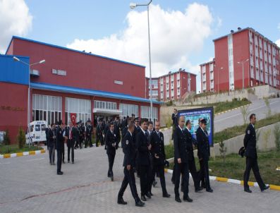 TURHAN TOPÇUOĞLU - Kastamonu Pmyo Akademik Yılı Açılışı