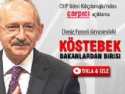 CHP Lideri Kılıçdaroğlu: Köstebek bir bakan