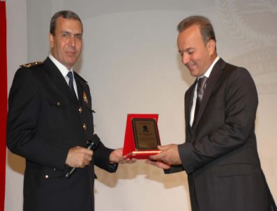EKREM YıLDıZ - Kırıkkale Polis Meslek Yüksekokulu 2011-2012 Eğitim Öğretim Yılına Başladı