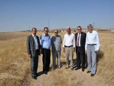 Konya`da Yol Ağı Belirleme Komisyonu Çalışmalarını Sürdürüyor