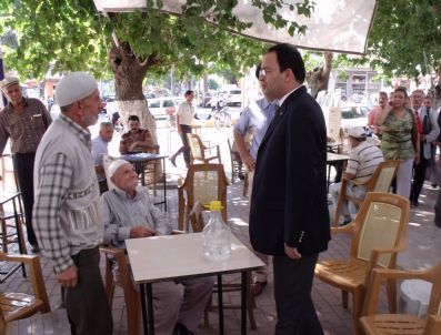 Köşk’te Sigara Denetimi