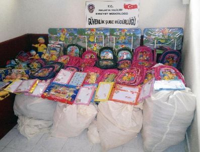 Malatya`da Sahte Ürün Operasyonu: 20 Gözaltı