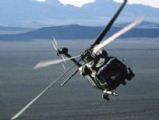 Mardin'de askeri helikopter düştü