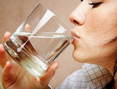 Menopoz döneminde bol su için