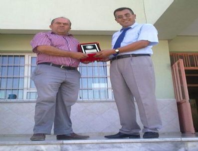 Müdüre Duygusal Veda