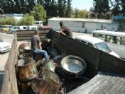 Muhteşem Yüzyıl Bakır Fiyatlarını Artırdı Hırsızlar Bakıra Dadandı