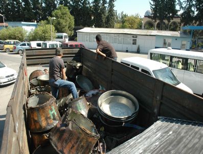 Muhteşem Yüzyıl Bakır Fiyatlarını Artırdı Hırsızlar Bakıra Dadandı