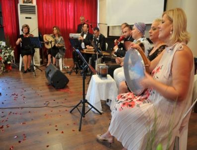 Nilüfer Kadın Korosu Sezonu Açıyor