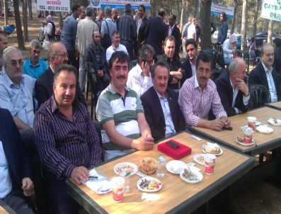 Ordululardan “sevgi ve Kardeşlik Buluşması” Pikniği