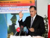 Orman ve Su İşleri Bakanlığı `100 Hizmet Aracını` Orman Genel Müdürlüğü Hizmetine Sundu