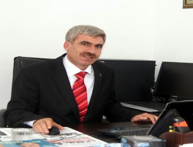 SÜLEYMAN KARAMAN - Palu-muş Demiryolu Hattı Değişiyor