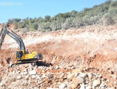 KONACıK - Patlamadan ucuz kurtuldular