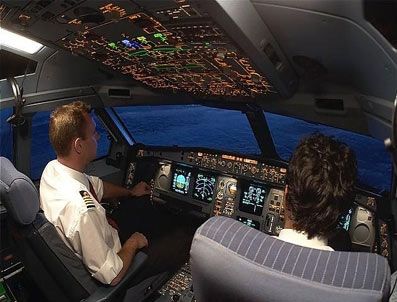 Pilot olmak artık daha kolay