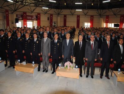 HASAN ŞAHIN - Pmyo`da Yeni Öğretim Yılı Başladı