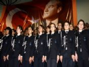 Polis Adayları Ders Başı Yaptı