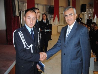 Şahin: Küresel Suç Türlerini Çözecek Polisler Yetiştirmek Hedefimizdir