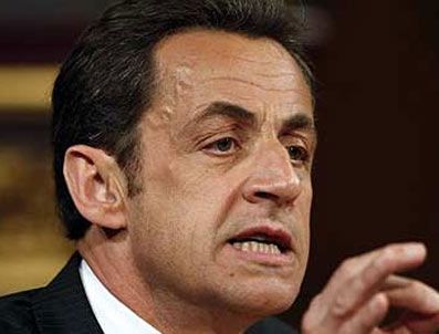 Sarkozy'nin 'gaz' sancısı