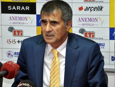 Şenol Güneş, Eskişehirspor maçını yorumladı