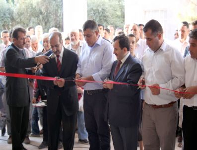 İSA YıLDıRıM - Şuheda Cami Törenle İbadete Açıldı