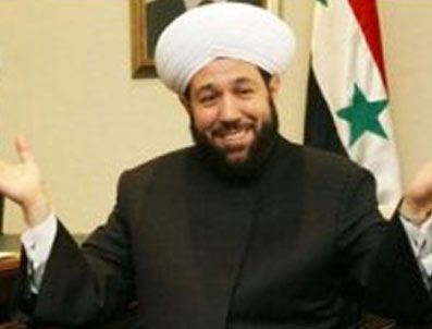 EL ARABIYA - Suriye müftüsünün oğlu öldürüldü