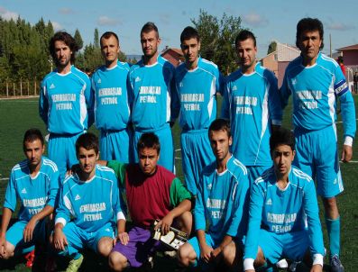 BAHTıLLı - Takımının 17 Yıldır Hem Başkanı Hem Futbolcusu