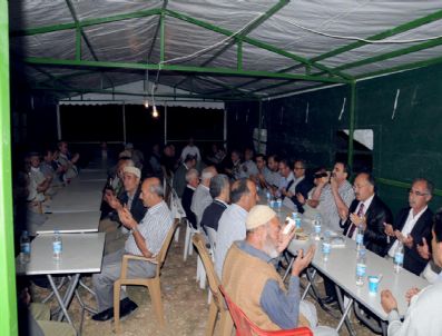 Tarsus Belediyesi, Şehit Hüseyin Kıraç İçin Mevlit Okuttu