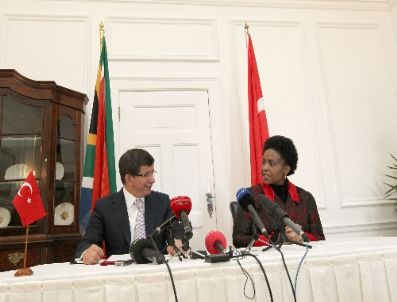 JACOB ZUMA - Türkiye İçin Yeni Ortak (haber-analiz)