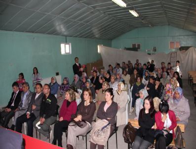 25 Mart İlköğretim Okulu Aile Birliği Toplantısı Yapıldı