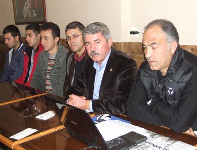 MUSTAFA GÜRSOY - 911 Arama Kurtarma Ekibi Van`dan Döndü