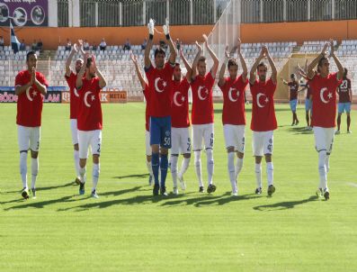 ALI ÇOLAK - Adana Demirspor `seri`ye Bağladı