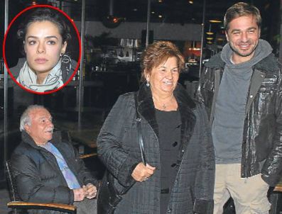 ENGİN ALTAN DÜZYATAN - Özge, Düzyatan ailesine girdi