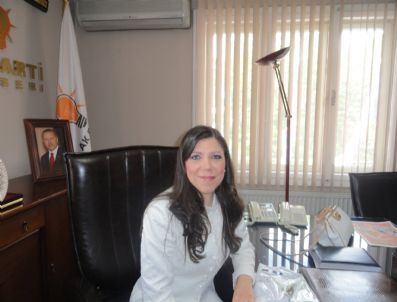 Ak Parti Kayseri Milletvekili Prof. Dr. Pelin Gündeş Bakır