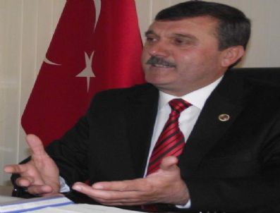 HALITPAŞA - Ak Parti`ye Yeni Katılan Başkan Çıvgın`dan Açıklama