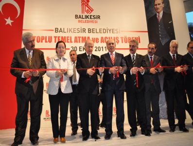 İSMAIL OK - Bahçeli: Kardeşlik Bağlarının Gücü Van`ı Umutlandırdı