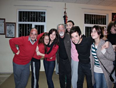 OSMAN UĞUR - Bbkt Yeni Tiyatro Sezonunu Açtı