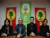 Bdp ve Dtk`dan Malatya Açıklaması