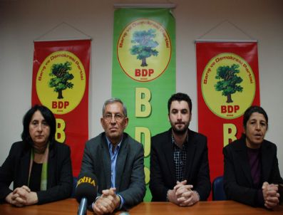 Bdp ve Dtk`dan Malatya Açıklaması