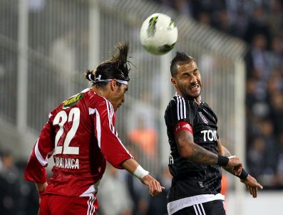 MAHMUT BOZ - Beşiktaş: 3 - Sivasspor: 1