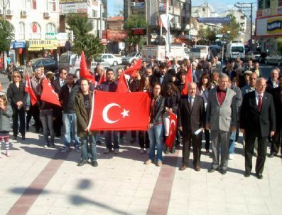 Burhaniye’de Chp İlçe Örgütü’nün Bayram Tepkisi