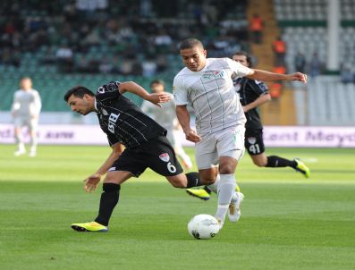 MEHMET GÜVEN - Bursaspor: 0 – Manisaspor: 0