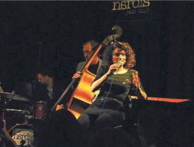 JAZZ - Roberta Gambarini büyüledi