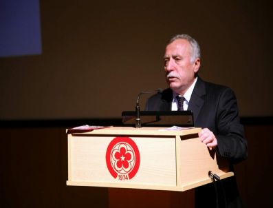 İLYAS DÖKMETAŞ - Cü`de `birinci Jeofizik Etkinliği` Gerçekleştirildi