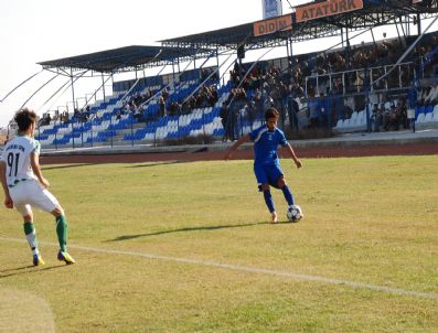 KAKLıK - Didim 3 Puanı 4 Golle Aldı