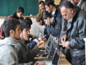 Elazığ Deprem Koordinasyon Sistemi Van`a Kuruldu