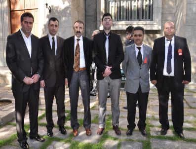 Erzurumlular Derneğı’nden Meclıs’e Zıyaret